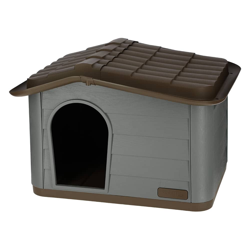 Kerbl katthus Paola Eco - L 60 x B 51 x H 41 cm