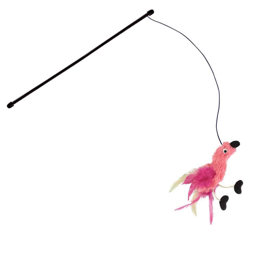 KONG Feather kattspö - 1 st