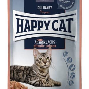 Kött i Sås, Våtfoder med Lax - 24 st x 12 g