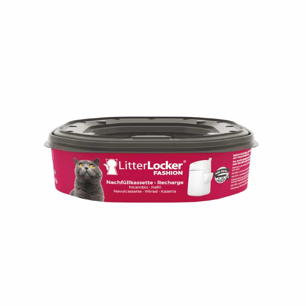LitterLocker® Fashion kattsandhink - Tillbehör: utbyteskassett