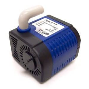 Lucky-Kitty keramik dricksfontän - Ersättningspump