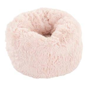 Mochi kattbädd - rosa - Ø 55 x H 25 cm