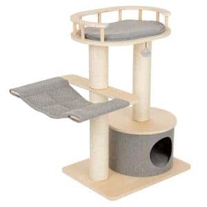 Modern Living Amora klösträd - ljusgrå