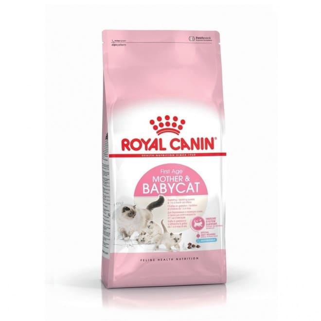 Mother & Babycat Starter Torrfoder för Katt - 10 kg
