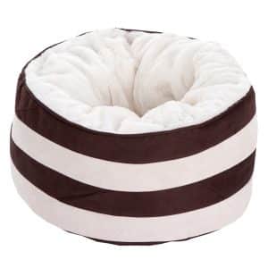 Mupfel kattbädd / hundbädd - Ø 50 x H 35 cm