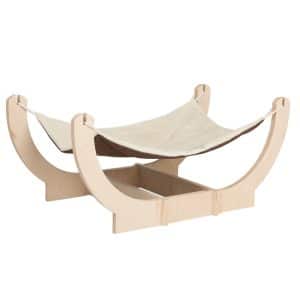 Natural Paradise Iris hängmatta - L 79,7 x B 41 x H 34,2 cm