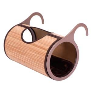 Natural Retreat elementsäng - Beige/brun