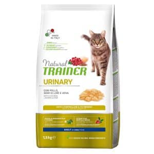 Natural Trainer Adult Urinary Kyckling - 1,5 kg