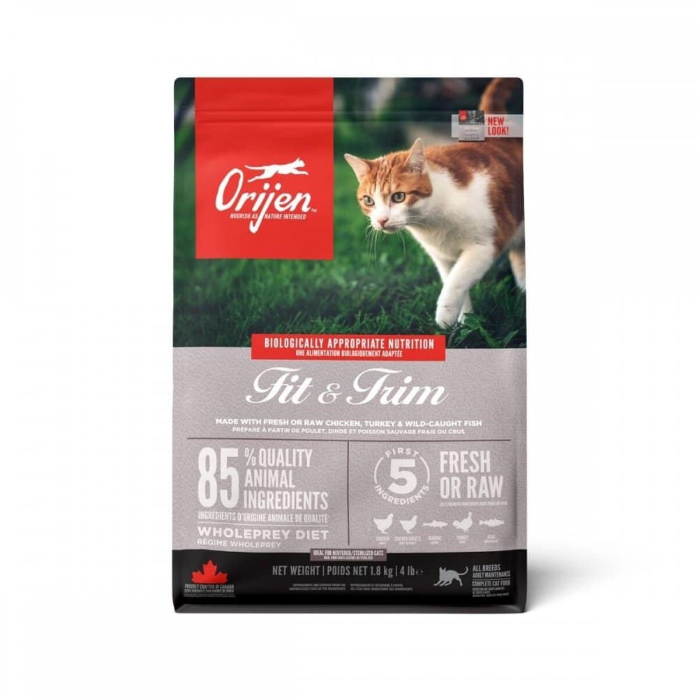 Orijen Cat Fit & Trim (5,4 kg)