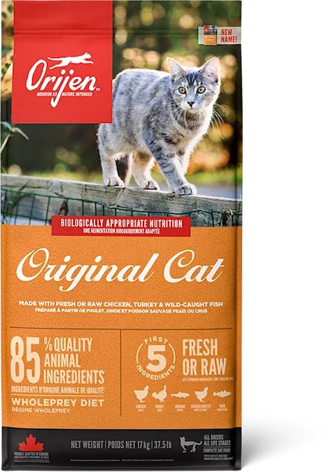 Orijen Cat Original - 1,8 kg