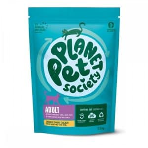Planet Pet Cat Adult Second Chance Chicken (1,5 kg)