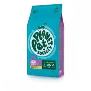 Planet Pet Society Cat Adult Second Chance Chicken (6 kg)