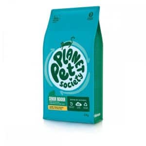 Planet Pet Society Cat Senior & Indoor Second Chance Chicken (6 kg)