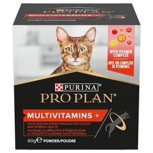 PRO PLAN Cat Adult Multivitamin Supplement pulver - 60 g