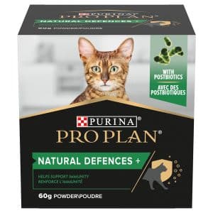 PRO PLAN Cat Adult Natural Defences Supplement pulver - 60 g
