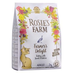 Rosie's Farm Adult Turkey with Sweet Potato - 2 kg