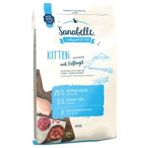 Sanabelle Kitten - 10 kg