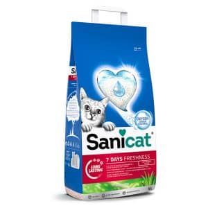 Sanicat 7 Days Aloe Vera - 4 l