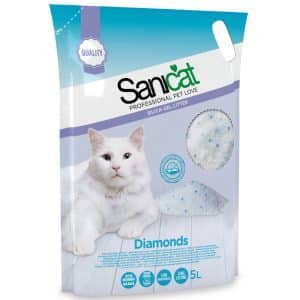 Sanicat Diamonds 5 liter