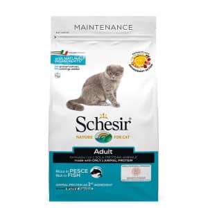 Schesir Adult Maintenance med fisk 1,5 kg