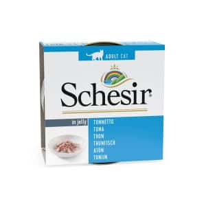 Schesir i gelé 6 x 85 g - Tonfisk