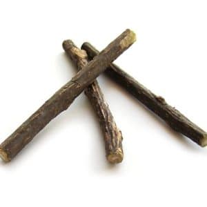 Silver Vine Sticks för Katt - 3-styck