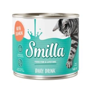 Smilla Daily Drink med lax - 6 x 140 ml