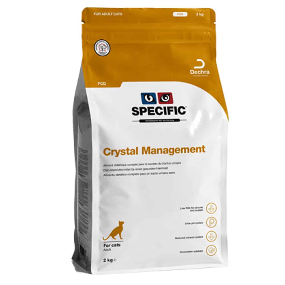 Specific FCD Crystal Management 2 kg