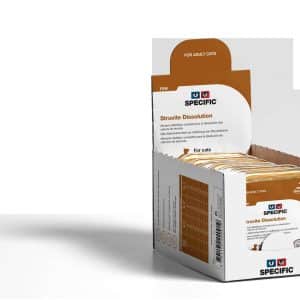 Struvite Dissolution FSW - 7 x 100 g