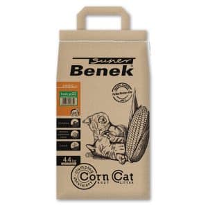 Super Benek Corn Cat Fresh Grass - 7 l (ca 5 kg)