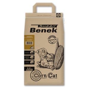 Super Benek Corn Cat Golden - 7 l (ca 4,4 kg)