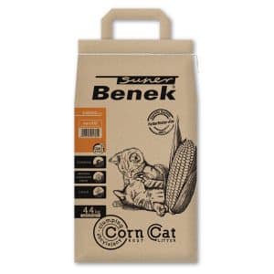 Super Benek Corn Cat Natural - 7 l (ca 5 kg)