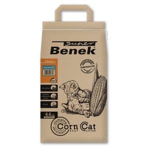 Super Benek Corn Cat Ocean Breeze - 7 l (ca 4,4 kg)