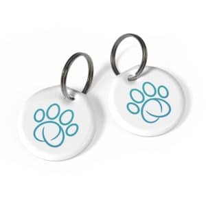 SureFlap Microchip kattlucka - Tillbehör: RFID-hänge