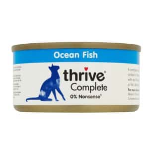 Thrive Complete 6 x 75 g - Havsfisk