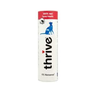 Thrive Frystorkade kattsnacks 25 g - Tonfisk
