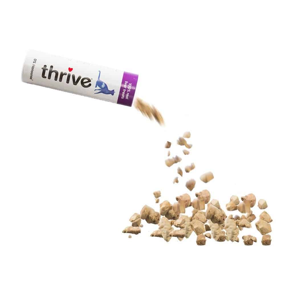 Thrive Kycklinglever Godbitar