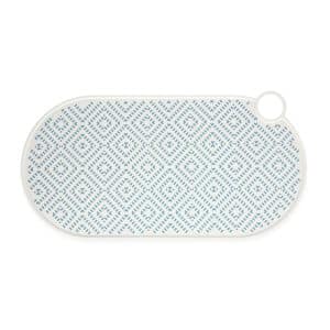 TIAKI Green Diamond Silikon skålunderlägg - L 50 X B 25 cm