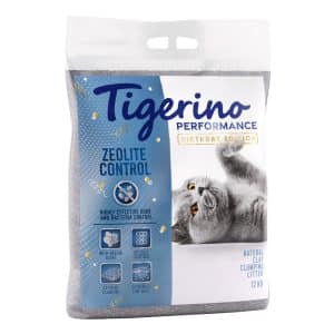 Tigerino Performance Zeolite Control orkidédoft – Limited Edition - 12 kg