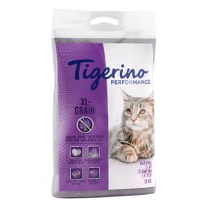 Tigerino XL Grain / Performance - Baby Powder 12 kg
