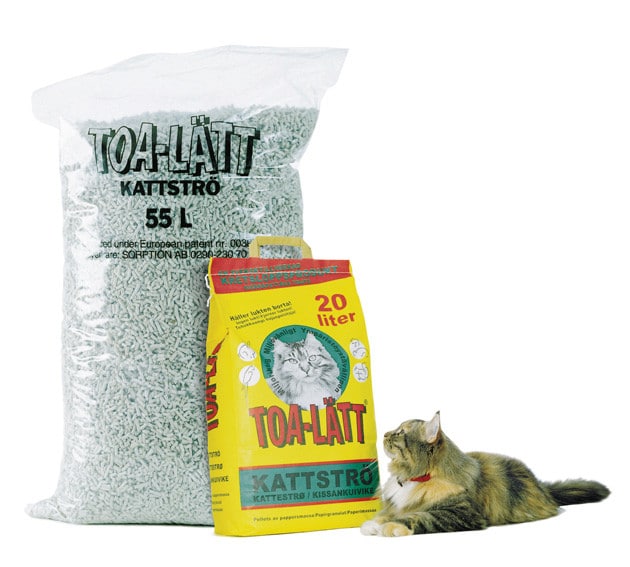 Toa-Lätt - 20 L