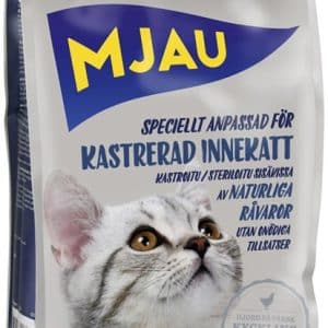 Torrfoder med Kyckling till Kastrerad Innekatt - 2,8 kg