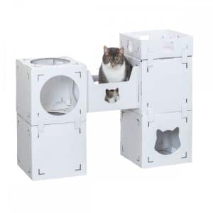 Trixie Casa Katthus i Kartong