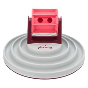 Trixie Cat Activity Roller Bowl - Ø 28 x H 15 cm