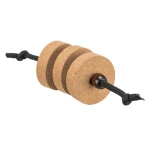 Trixie CityStyle skivor på band kattleksak - 1 st