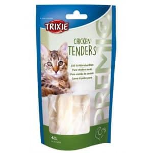 Trixie Premio Kycklingfiléer 4-pack