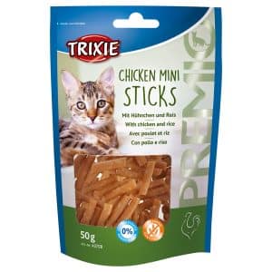 Trixie PREMIO Kyckling Mini Sticks - 50 g