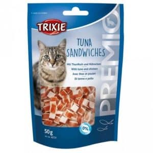 Trixie Premio Tonfisk Kattgodis 50 g