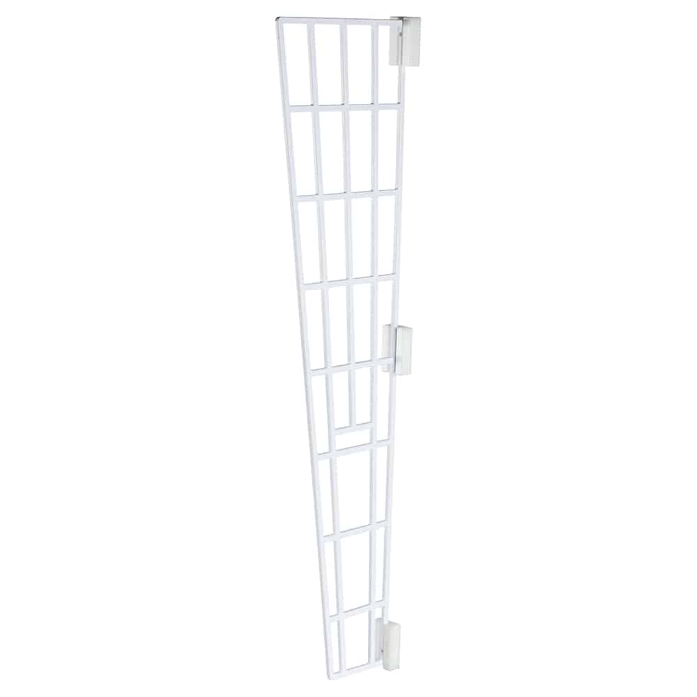 Trixie skyddsgaller för pivotfönster, sidodel - 1 st á L 62 × B 16/7 cm