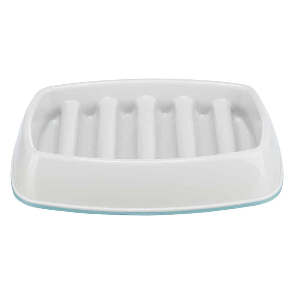 Trixie Slow Feeding Square skål - 250 ml